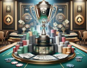 Best Poker Tournaments with Huge Prizes