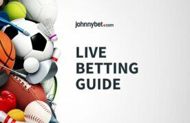 In-Play Sports Betting: Live Betting Tips & Strategies