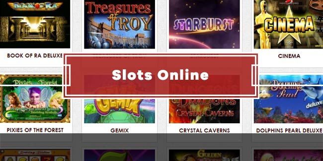 Play Real Money Slots Online Trusted Sites